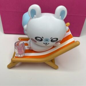 Chiikawa Summer Series Blind Box Figure "Momonga" (Miniso)